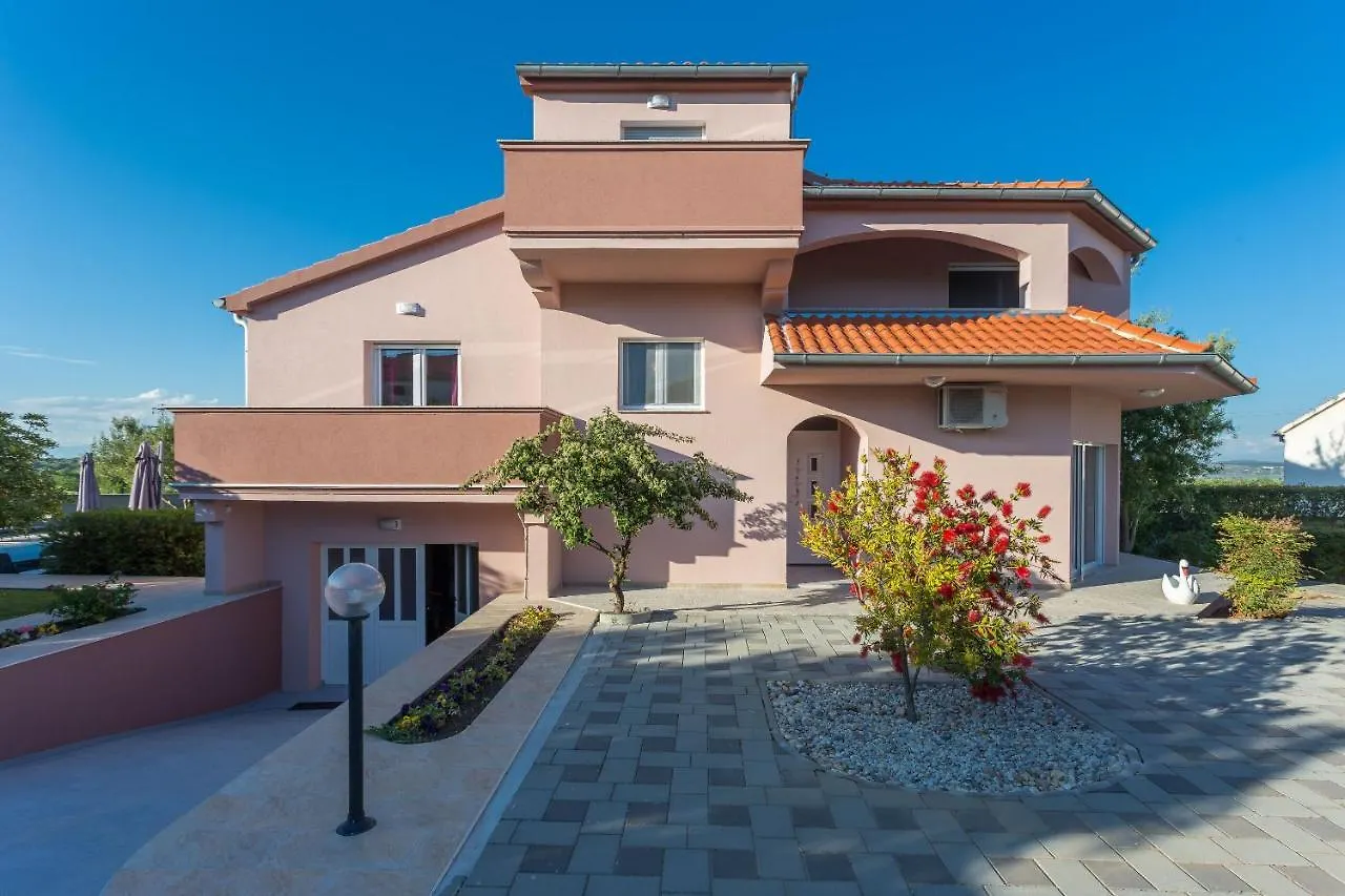 Villa Caper Biograd Na Moru Croatia