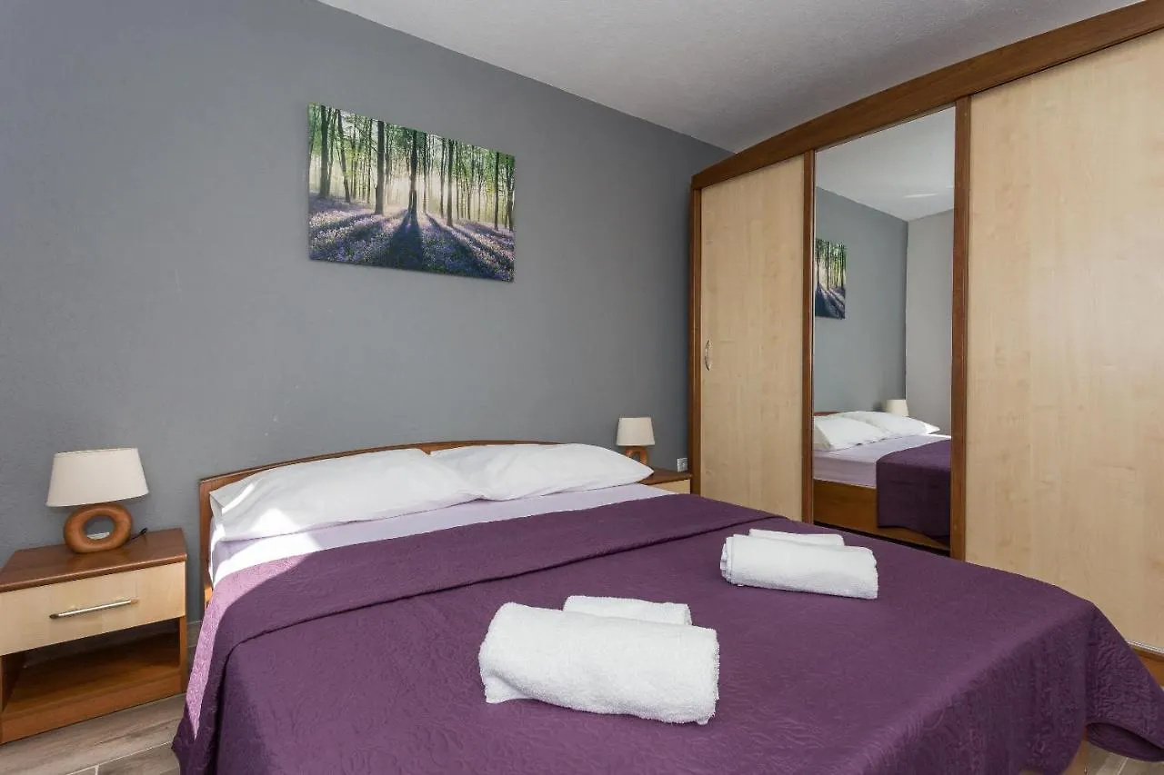 Villa Caper Biograd Na Moru 0*,