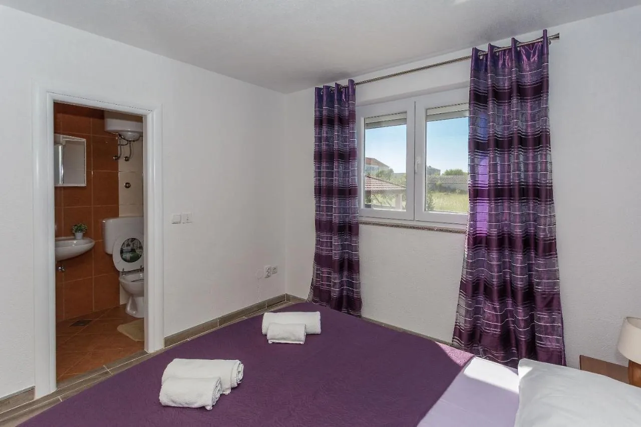 Villa Caper Biograd Na Moru Croatia