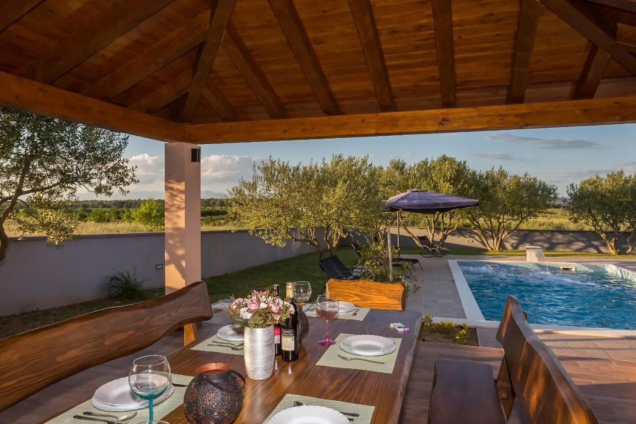 Villa Caper Biograd Na Moru 0*,  Croatia