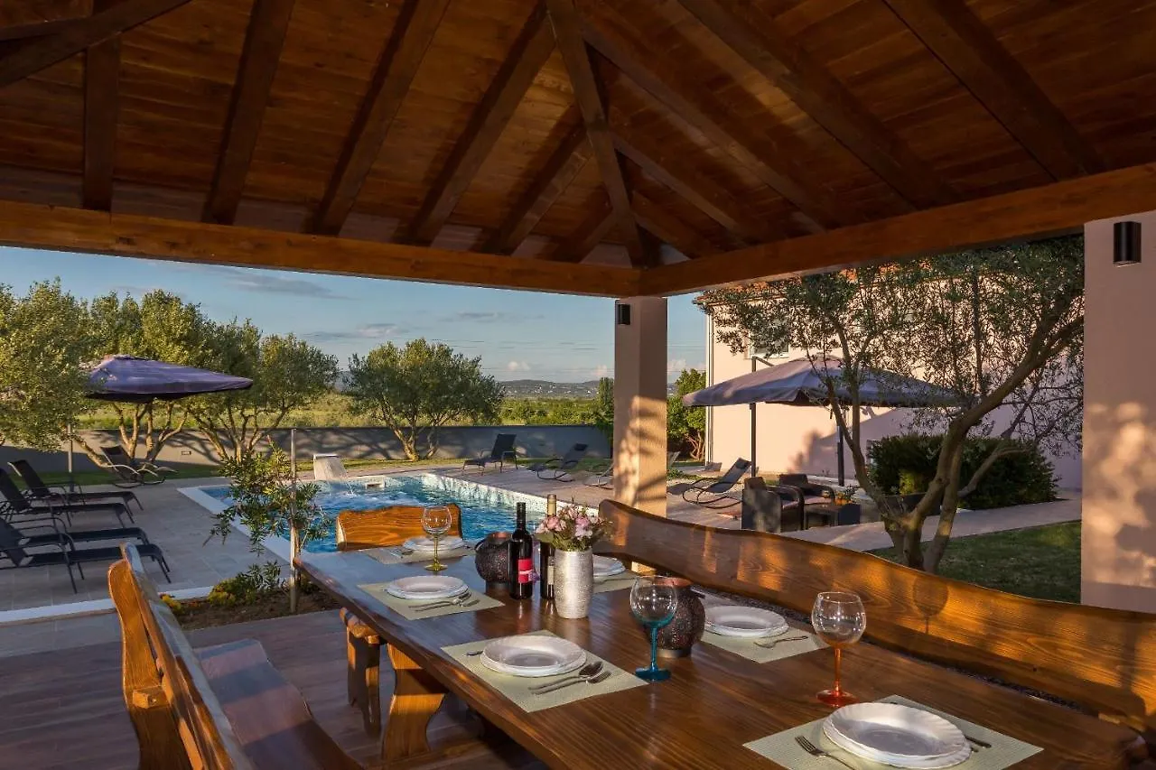 Villa Caper Biograd Na Moru 0*,  Croatia