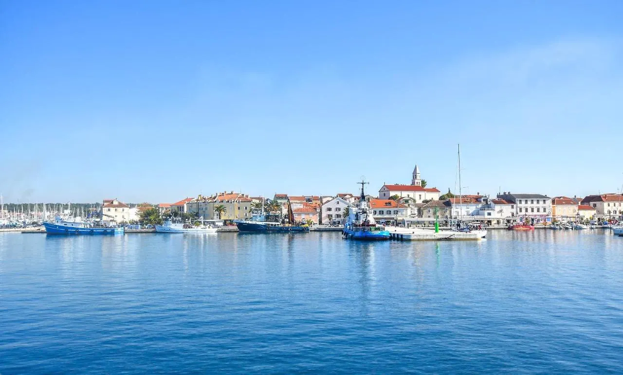 Villa Caper Biograd Na Moru Croatia