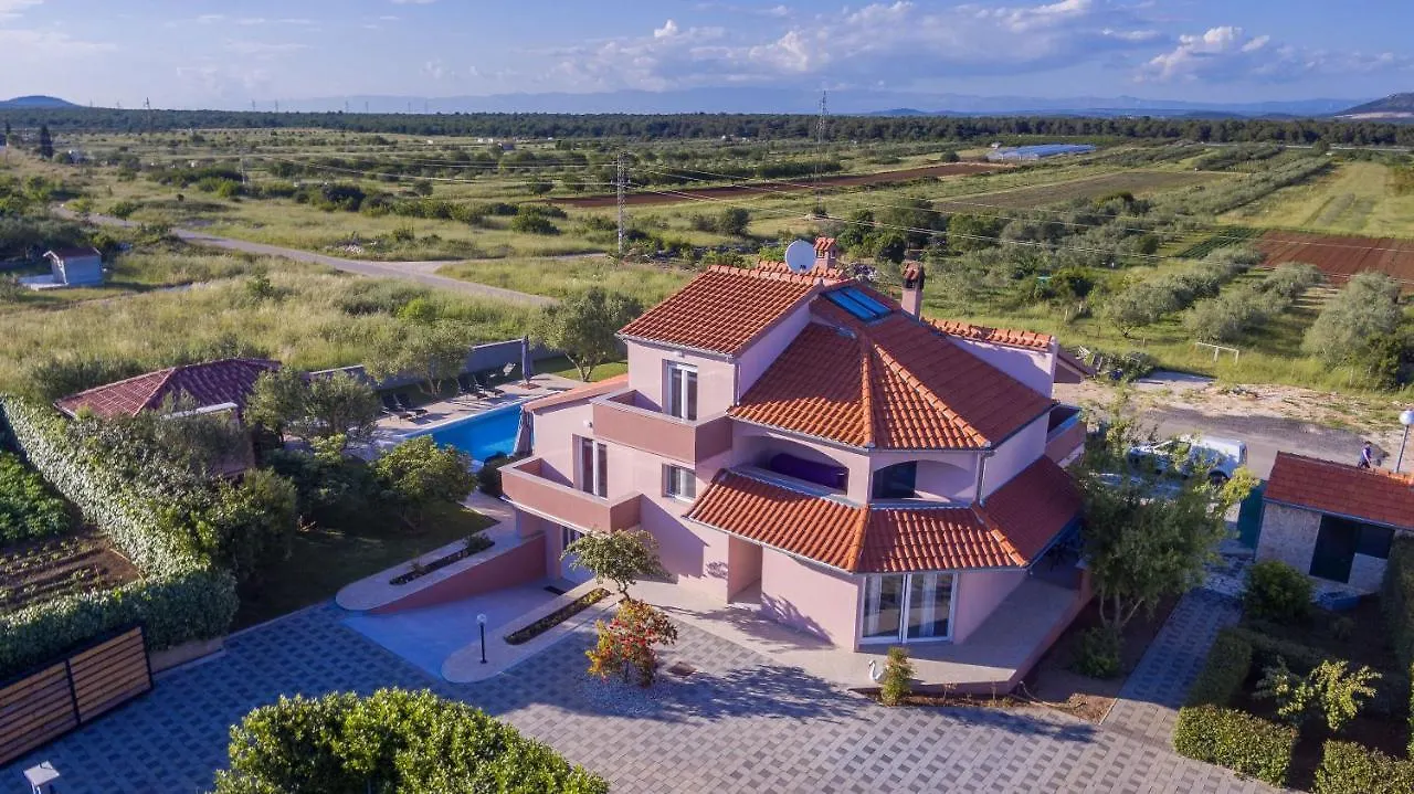 Villa Caper Biograd Na Moru