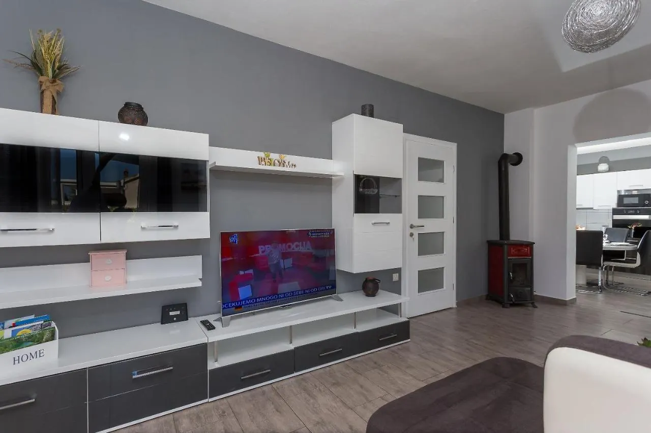 Villa Caper Biograd Na Moru