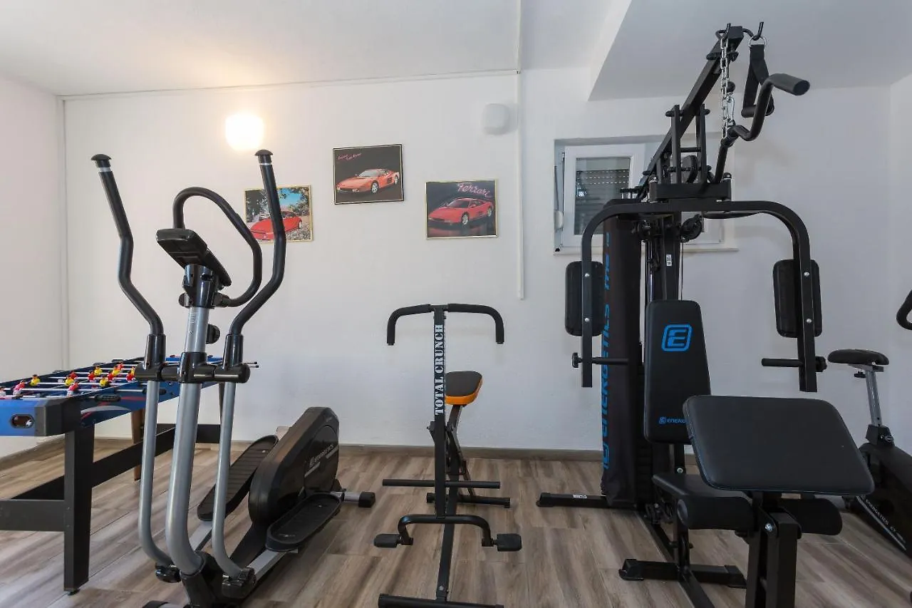 Villa Caper Biograd Na Moru
