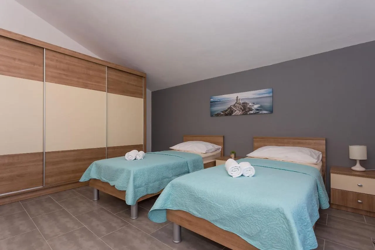 Villa Caper Biograd Na Moru