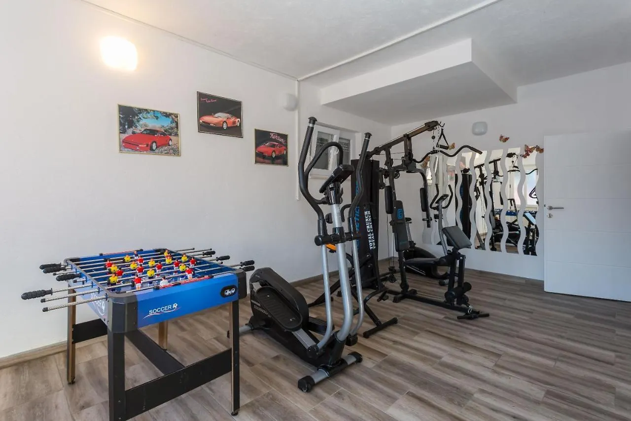 Villa Caper Biograd Na Moru 0*,  Croatia