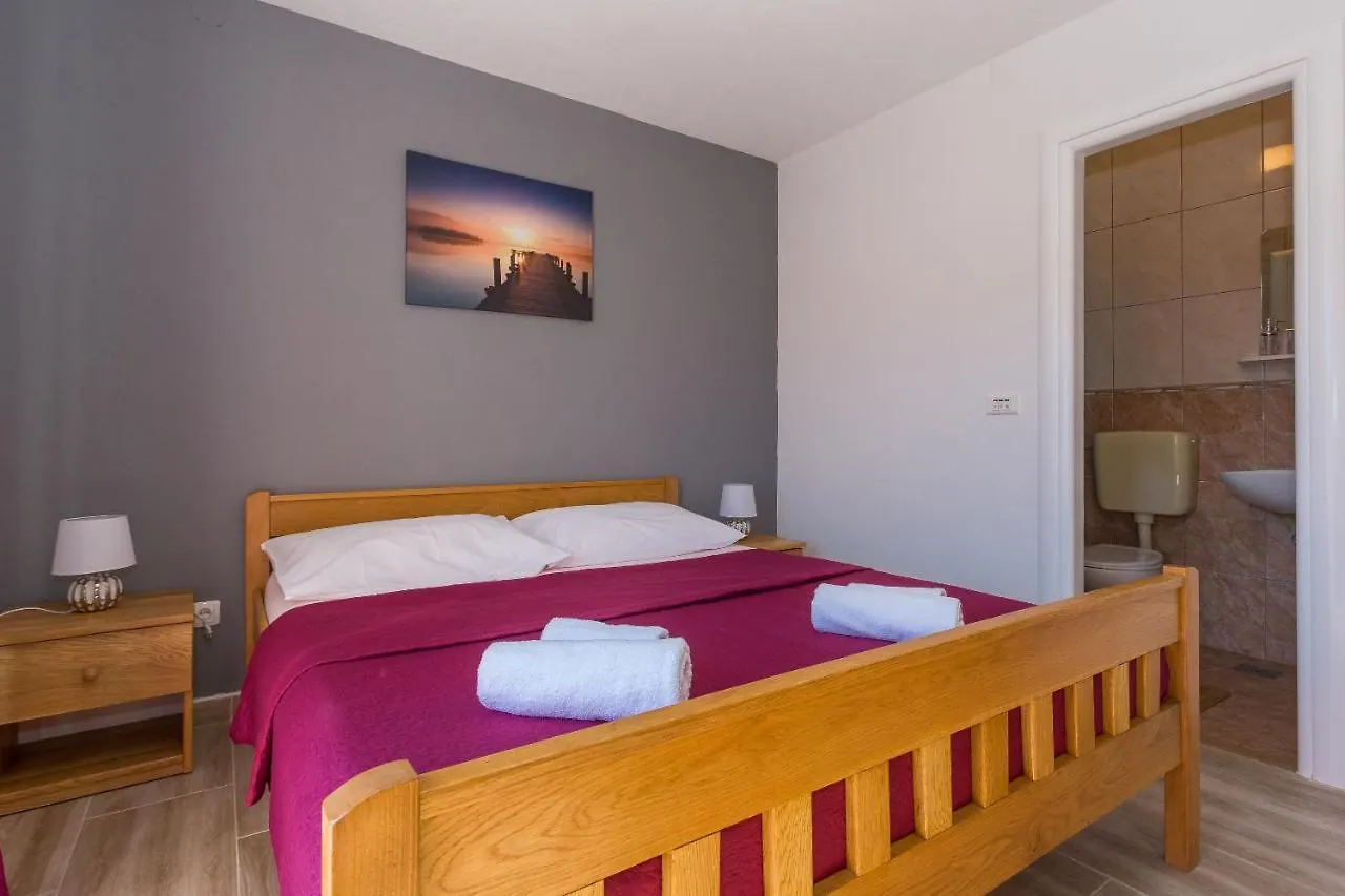 Villa Caper Biograd Na Moru Croatia