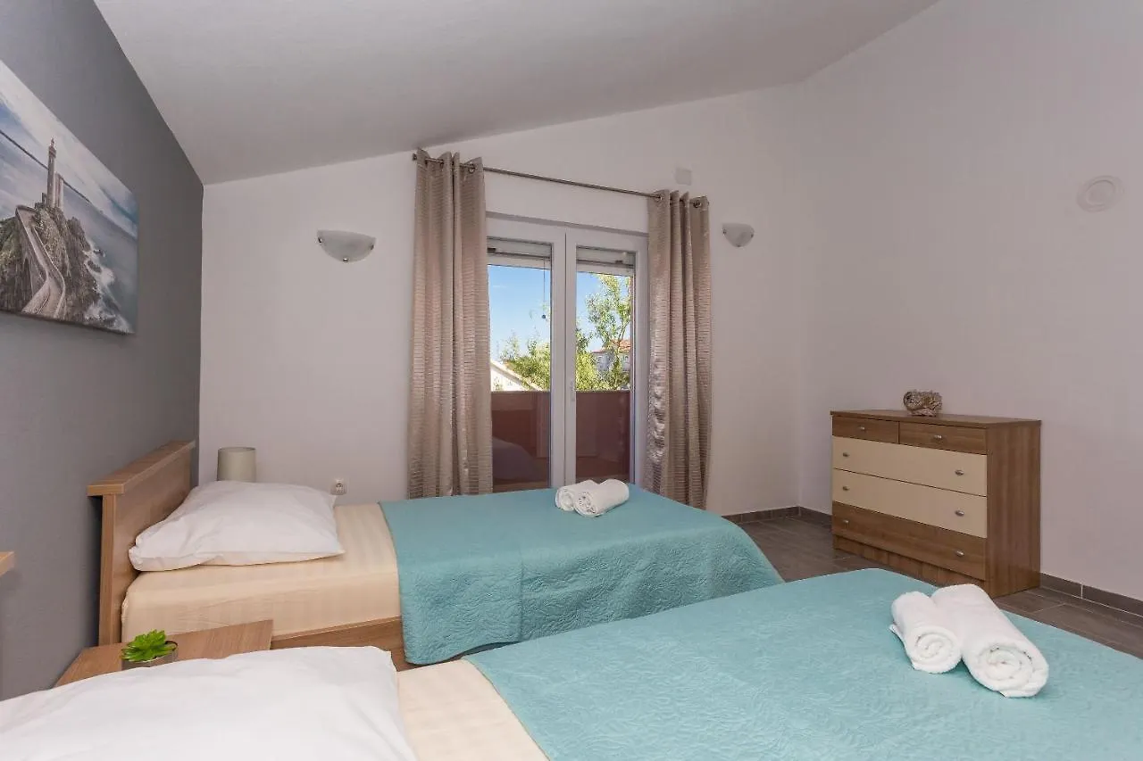 Villa Caper Biograd Na Moru Croatia