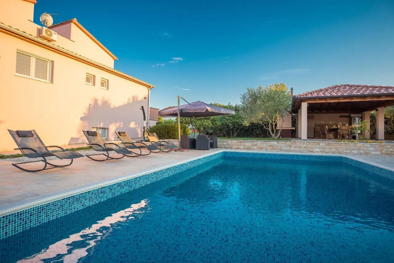 Villa Caper Biograd Na Moru Croatia